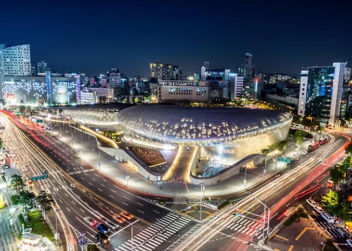 Bread&butter House Ddp Dongdaemun *