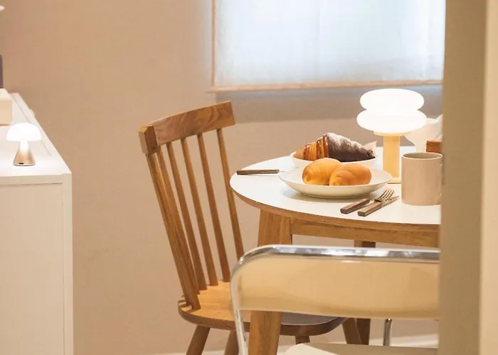Bread&butter House Ddp Dongdaemun Appartement Seoel
