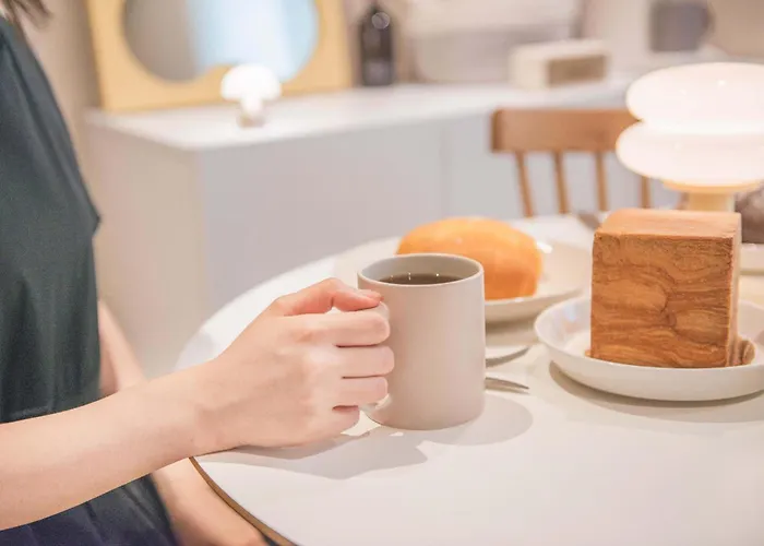 Appartement Bread&butter House Ddp Dongdaemun