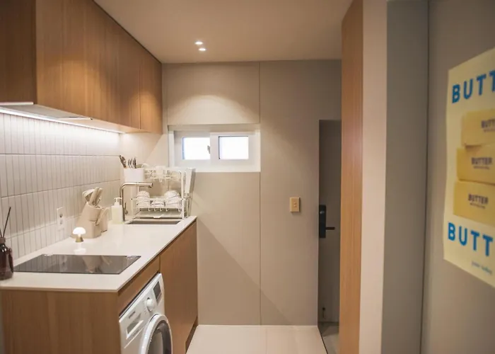 Appartement Bread&butter House Ddp Dongdaemun