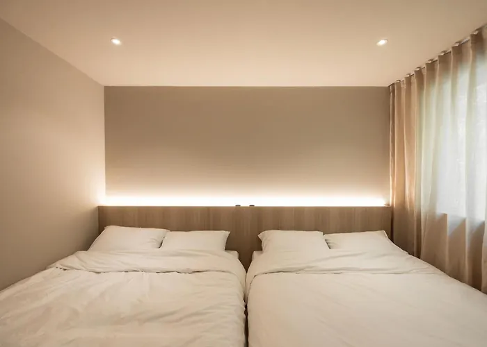 Bread&butter House Ddp Dongdaemun Appartement *