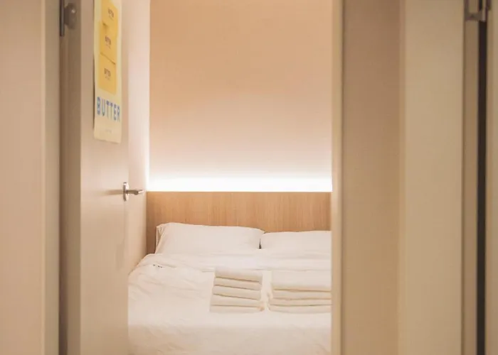 Appartement Bread&butter House Ddp Dongdaemun *